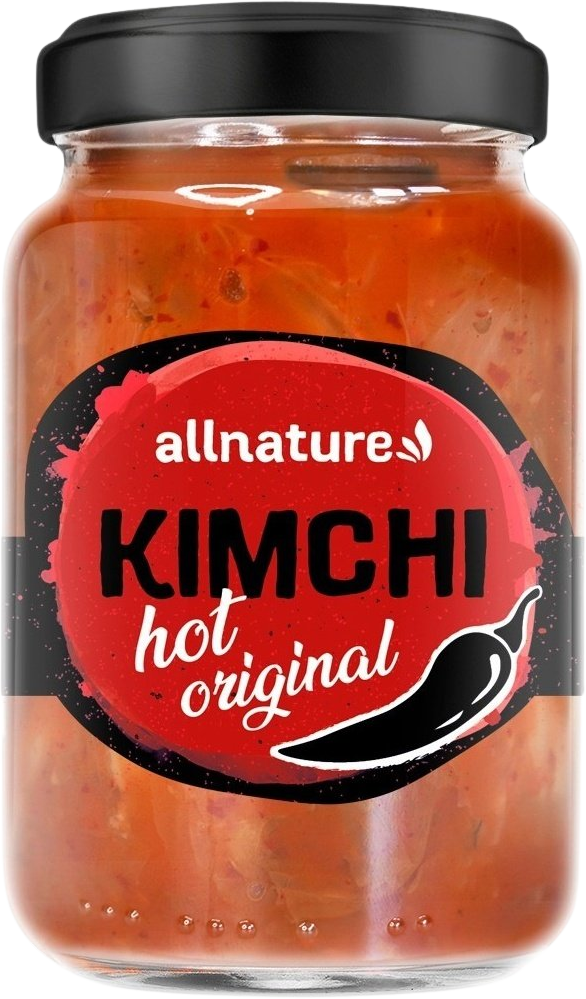 Allnature Kimchi Hot 300 g