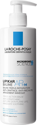 La Roche-Posay Lipikar Baume AP+M 400 ml