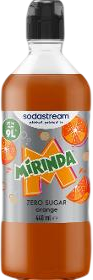 Sodastream Príchuť MIRINDA ZERO DC 440 ml