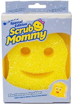 Scrub Mommy Zvonček limitovaná edícia