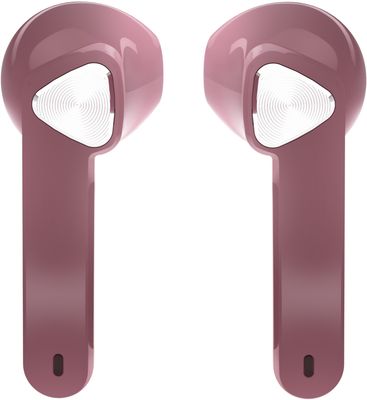 Tesla Sound EB20 - bezdrôtové Bluetooth slúchadlá (Pearl Pink)
