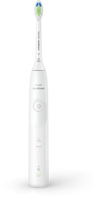 Philips Sonicare Zubné elektrické kefky 5500 biely a čierny