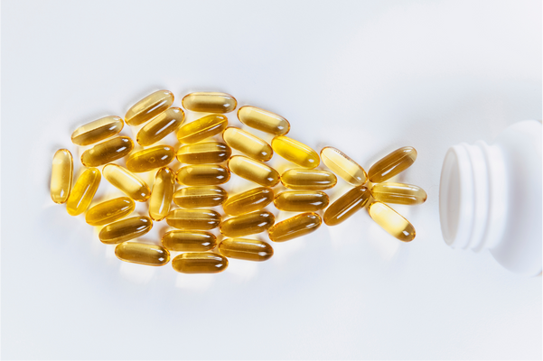 Eric Favre OMEGA 3 120 kapsúl