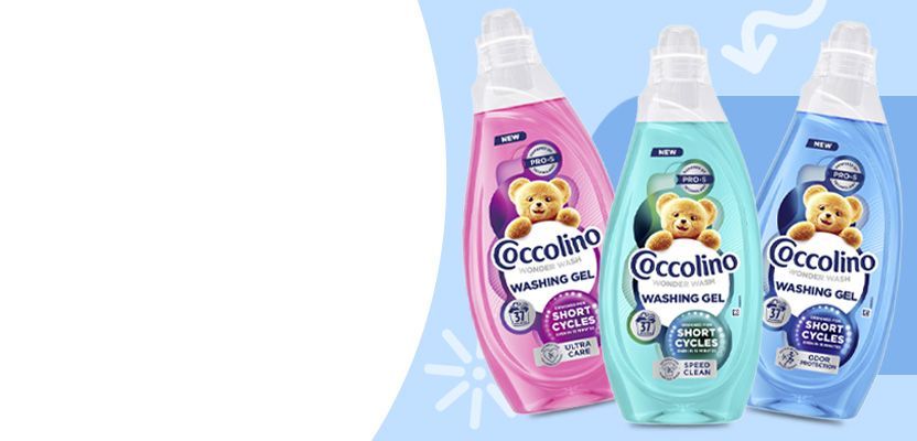 Coccolino Wonder Wash