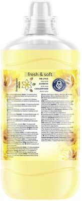 Coccolino aviváž Happy yellow 1.45 l