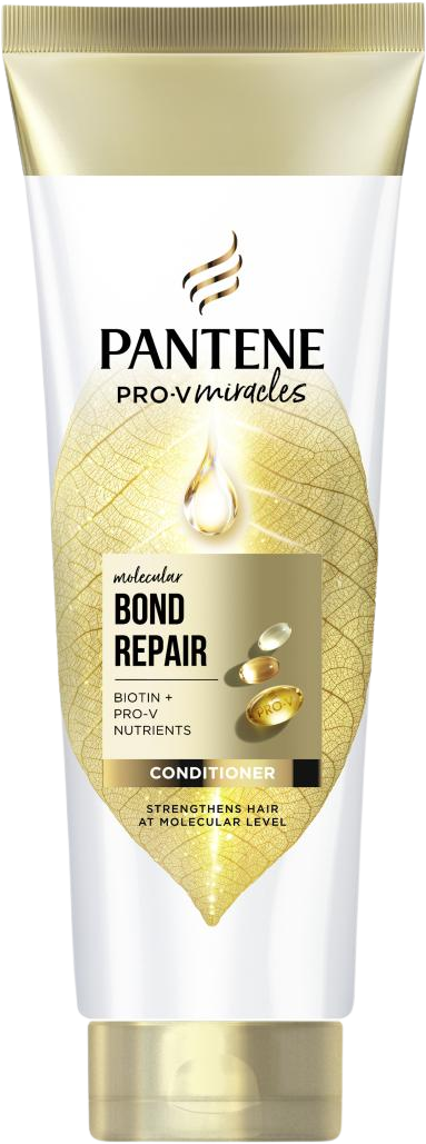 Pantene Pro-V Miracles Molecular Bond Repair, Kondicionér s Biotínom 160 ml