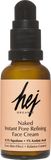 Hej Organic Naked pleťový krém pre problematickú pleť 30 ml