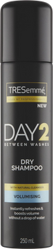 TreSemmé Day2 Volumising Suchý šampon na vlasy 250 ml