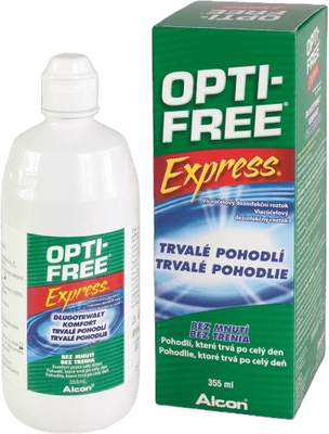 Opti-Free Express 355 ml