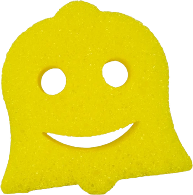 Scrub Mommy Zvonček limitovaná edícia