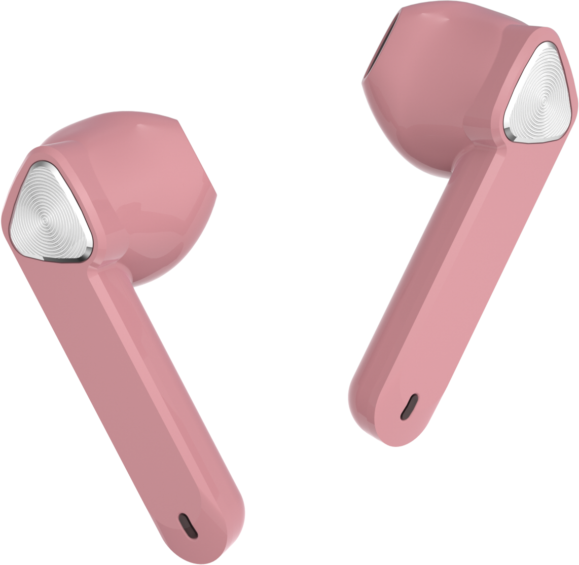 Tesla Sound EB20 - bezdrôtové Bluetooth slúchadlá (Pearl Pink)