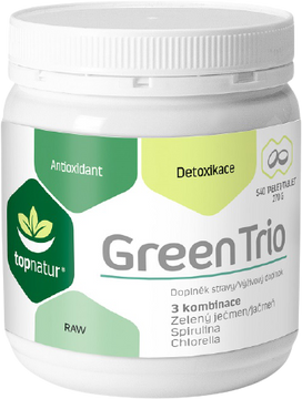 Topnatur Green Trio 540 tabliet