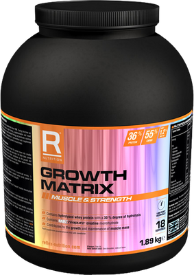 Reflex Nutrition Growth Matrix Ovocie 1.89 kg