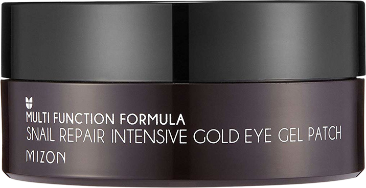 Mizon Snail Repair Intensive Gold Eye Patch, hydrogélová maska na oči 60 x 1.4 g