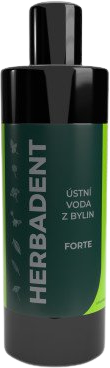 Herbadent Forte Bylinková ústna voda 400 ml