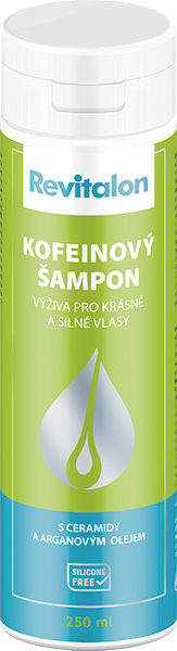 Revitalon Kofeínový šampón 250 ml