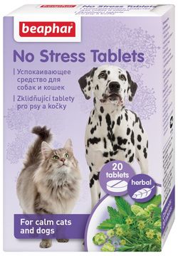 Beaphar No Stress 20 tablet