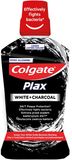 Colgate Plax Charcoal Ústna voda 500 ml