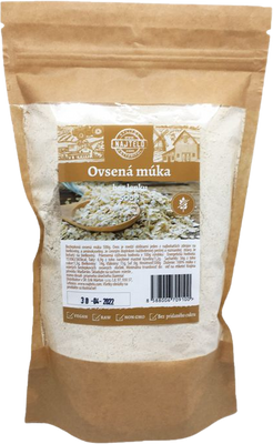 Najtelo Ovsená bezlepková múka 500 g