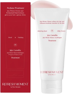 Dr. Althea Refresh Moment vlasový kondicionér 01 Jeju Camellia 150 ml