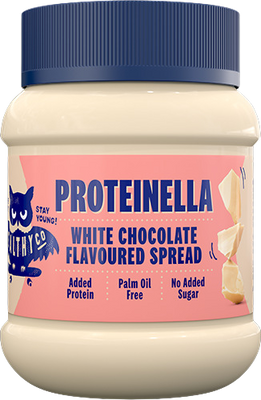 HealthyCO Proteinella biela čokoláda 360 g