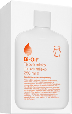 Bi-Oil Telové mlieko 250 ml