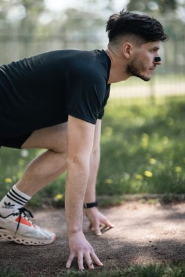 Lunesto Lunesto Nasal Strips - opasky na nos - béžová 30 ks