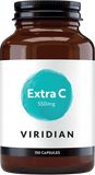 Viridian Extra C 550mg 150 kapsúl