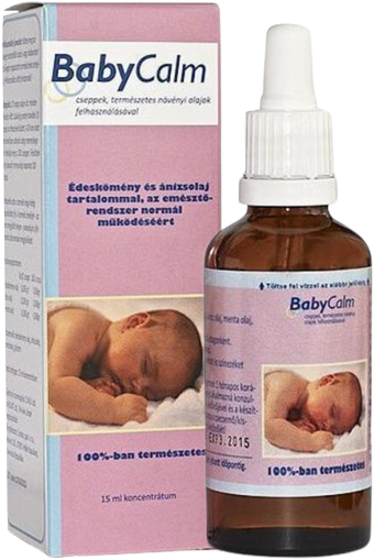 BabyCalm kvapky 15 ml