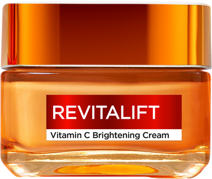 L'Oréal Paris Revitalift Vitamín C rozjasňujúci krém 50 ml