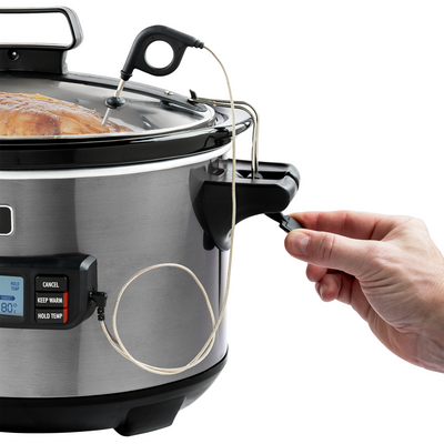 Tesla SlowCook S900 Plus - pomalý hrniec