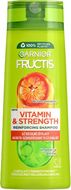 Garnier Fructis Vitamin & Strength Posilňujúci šampón, 400 ml