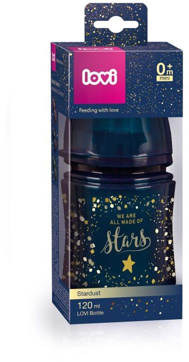 LOVI Fľaša Stardust 120 ml
