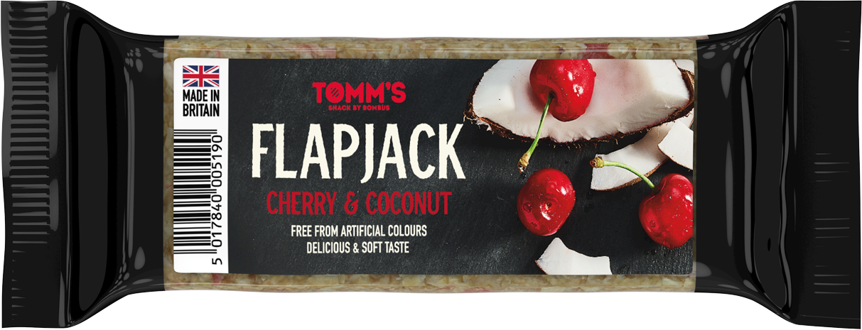 Mr.FlapJack Flap Jack Čerešňa & kokos 100 g