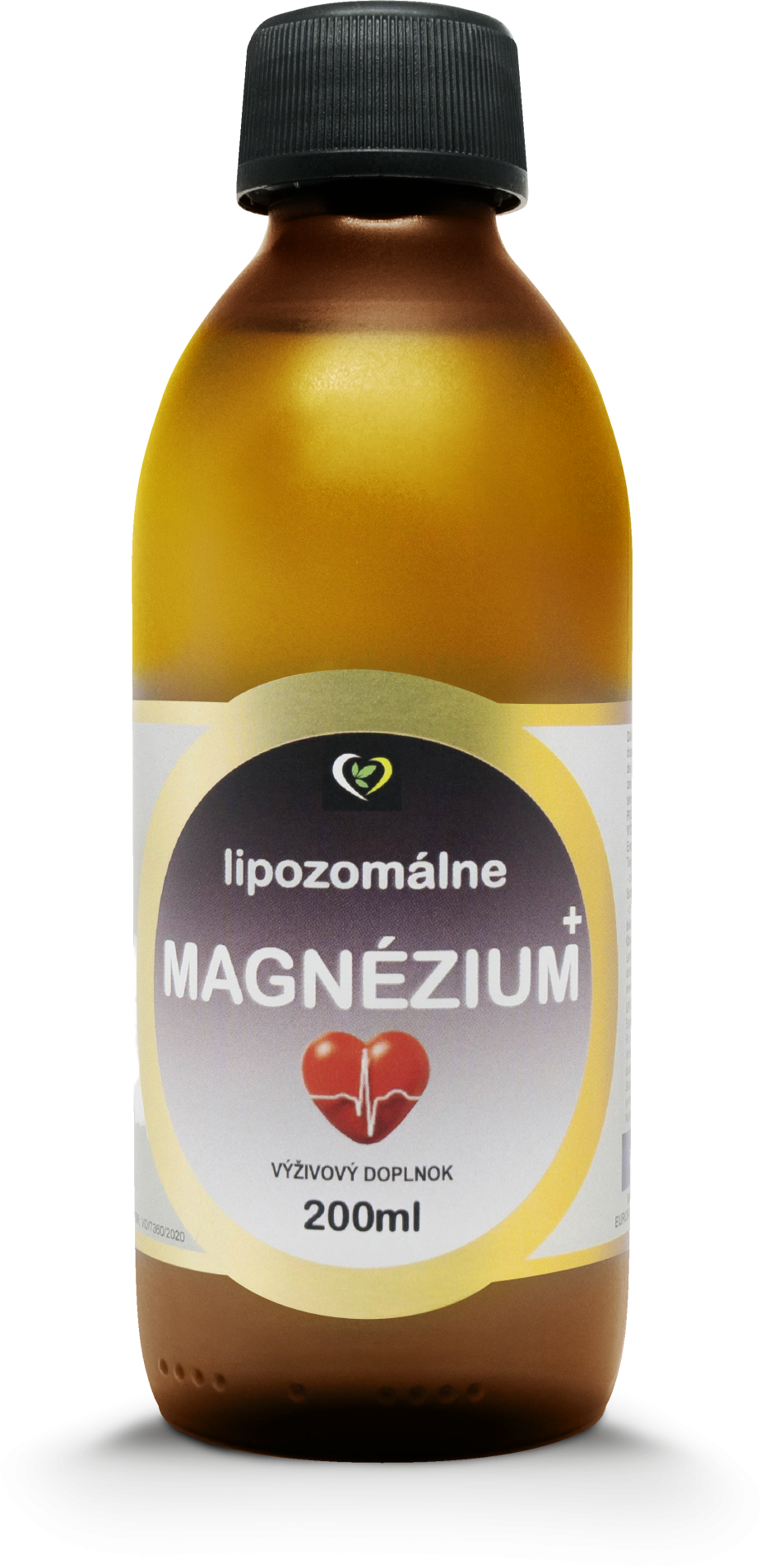 Zdravý Svet Lipozomálne Magnézium 200 ml