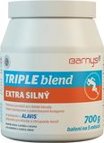 Barny's TRIPLE blend EXTRA SILNÝ s arómou a sladidlom 700 g