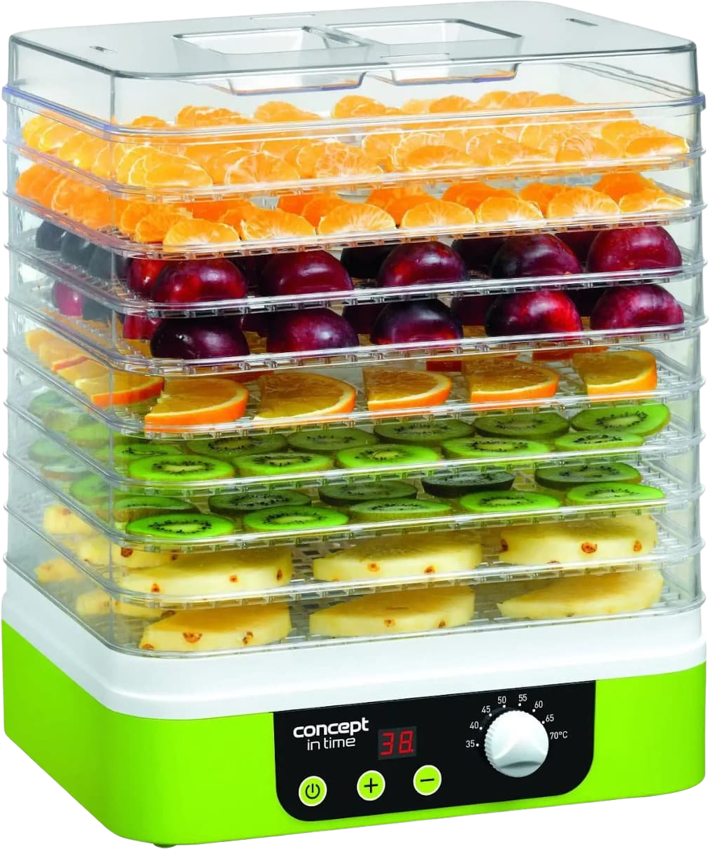 Concept Sušička ovocia a zeleniny In Time SO1060