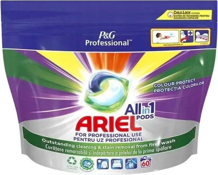Ariel Allin1 pods Professional Colour 60 kapslí