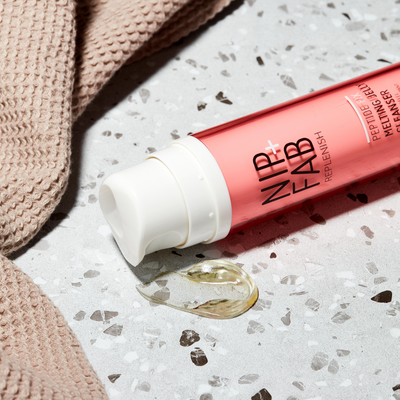 Nip+Fab Peptide Fix čistiaci gél na tvár 120 ml