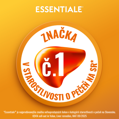 Essentiale forte 600mg 90 kapsúl