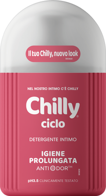 Chilly Ciclo intímny gél 200 ml