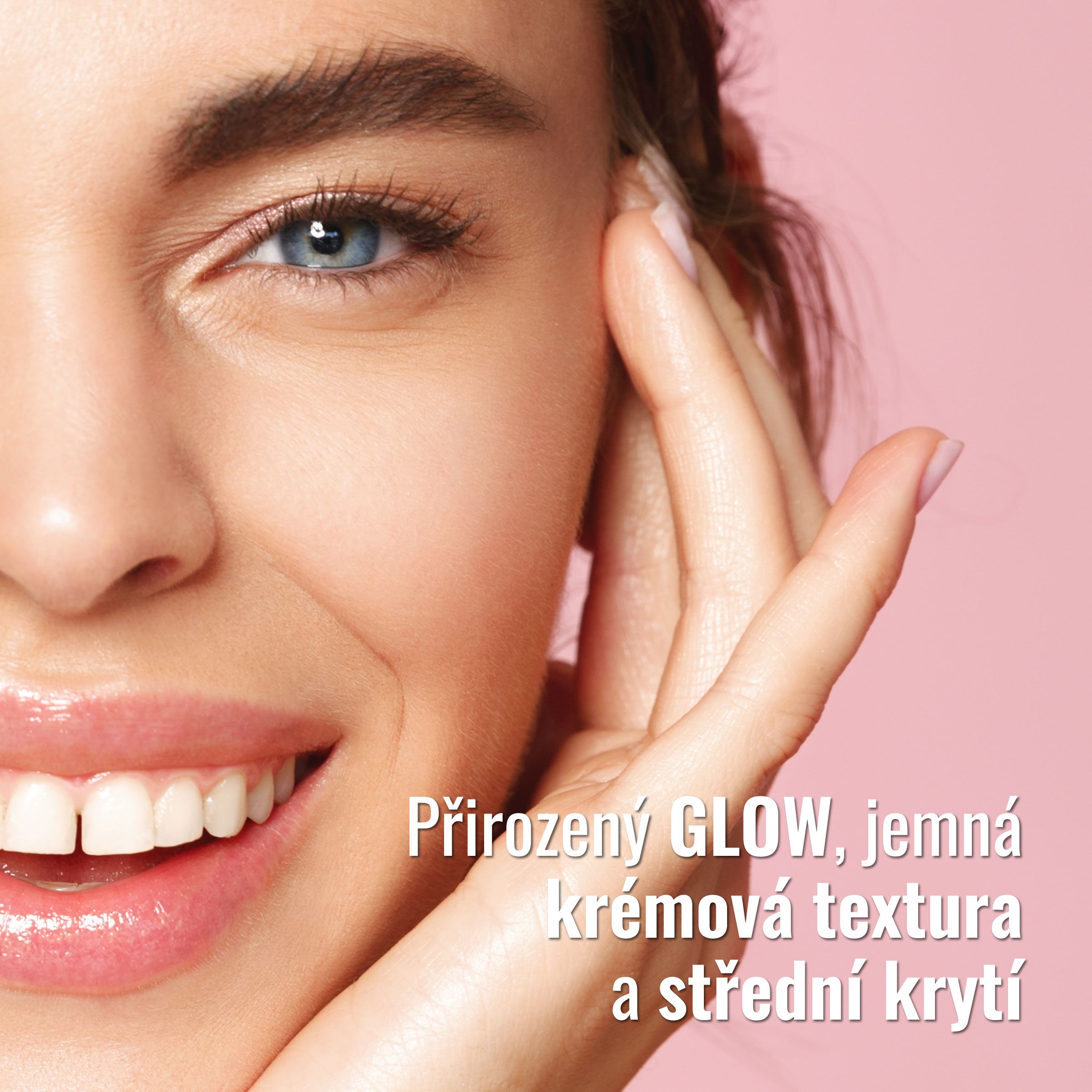 Dermacol Skin Tint - Ľahký hydratačný make-up v tyčinke č.1 IVORY 15 g
