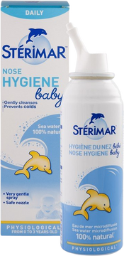 Stérimar Baby Hygiena 100 ml