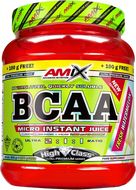 Amix BCAA Micro Instant Juice, Pomaranč 500 g