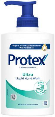 Protex Antibakteriálne tekuté mydlo Ultra pumpička 250 ml
