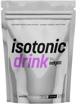 Edgar Isotonic lesné plody 500 g
