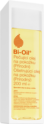 Bi-Oil Ošetrujúci prírodný olej 200 ml