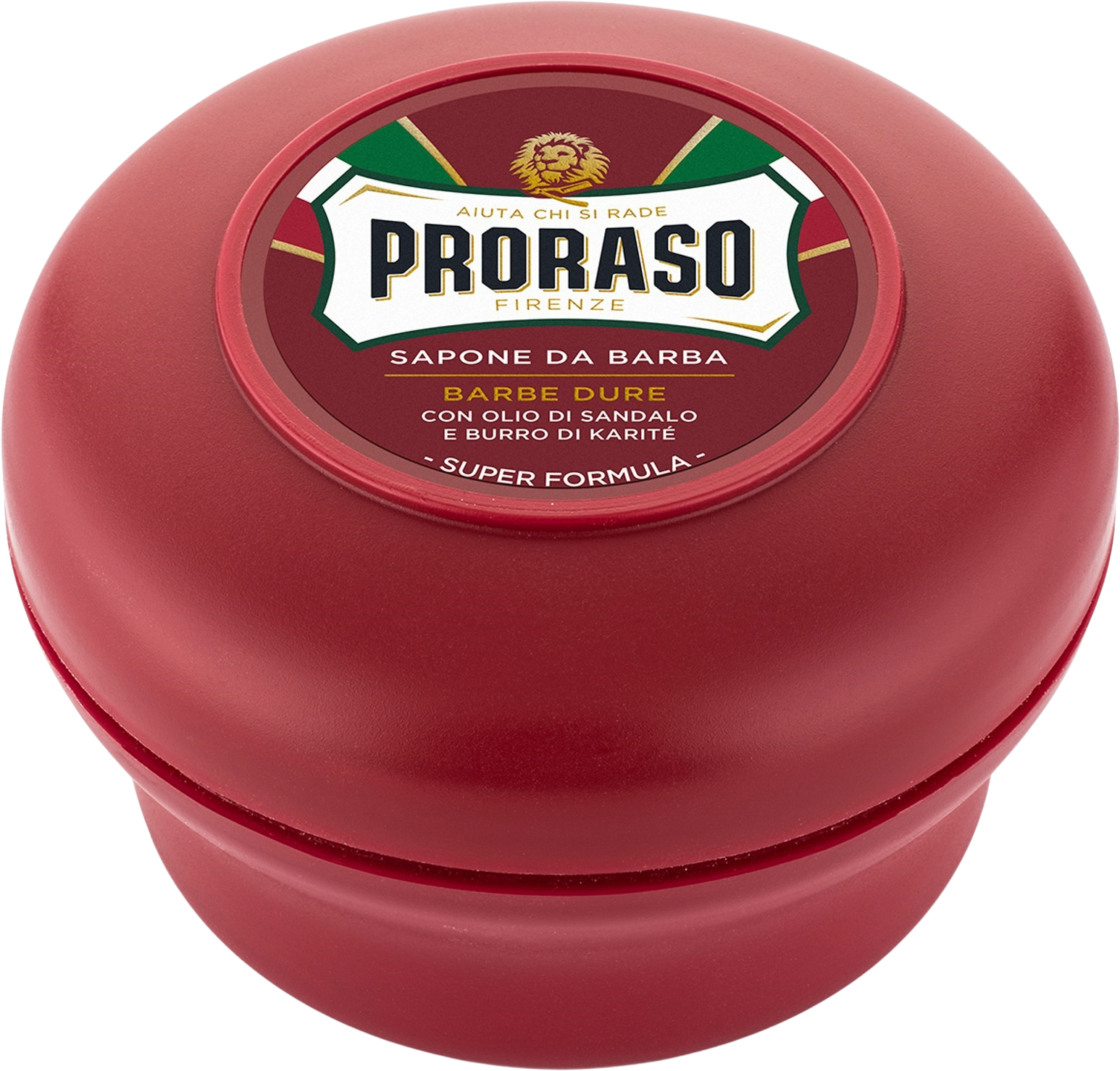 Proraso Vyživujúce mydlo na holenie - Sandalwood 150 ml