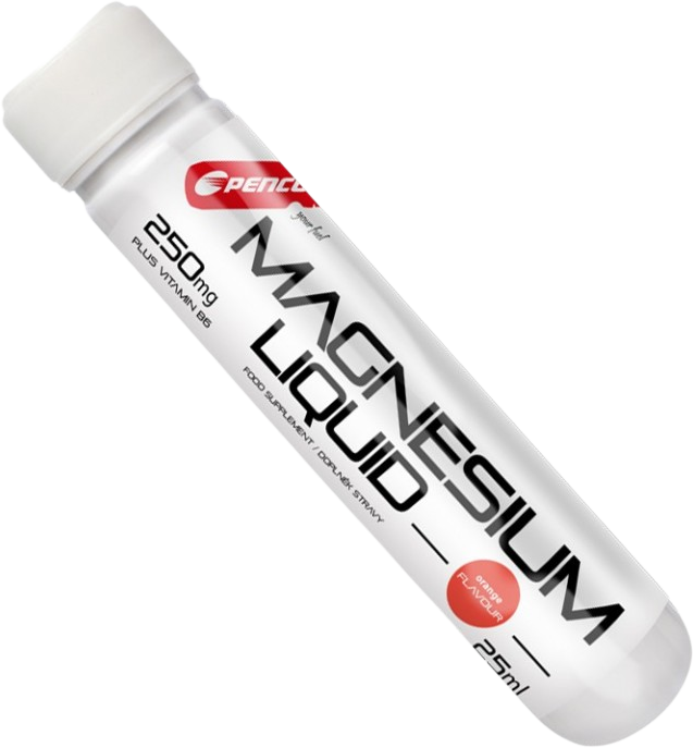 Penco Magnesium Liquid Pomaranč 25 ml