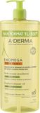 A-Derma Zvláčňujúci sprchový olej 1000 ml